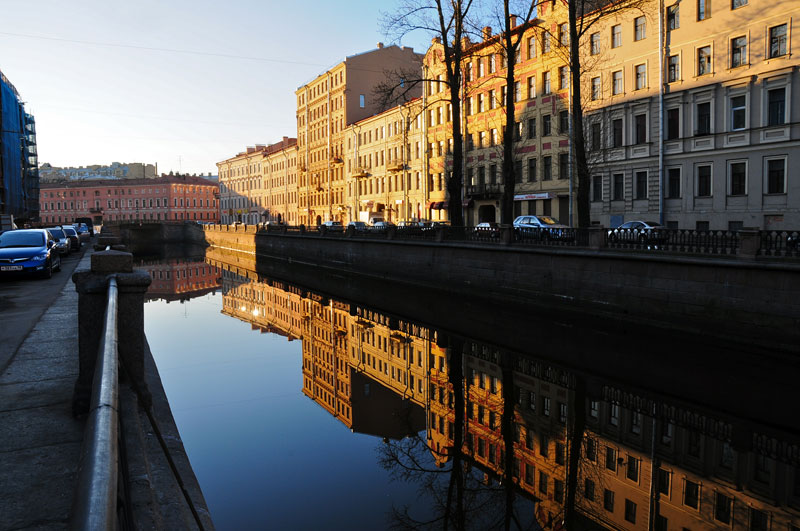 Western Russia